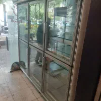 فروش اسکلت (بدون موتور) یخچال ۶ درب سوپری