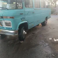 مینی بوس بنز