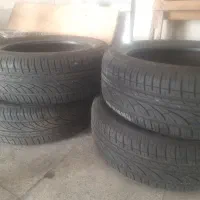لاستیک کویر تایر 205/50R17