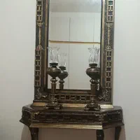 آینه وشمعدان