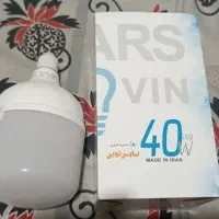 انواع لامپ LED از ۹ تا ۶۰ وات فروش تکی و عمده