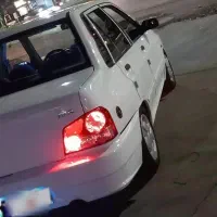 پراید ۱۳۲ مدل 90