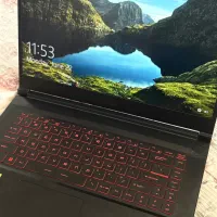 لپتاپ MSI