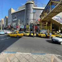 فروش تجاری۱۲متری خوراک دکه وقهوه فروشی*سند تکبرگ