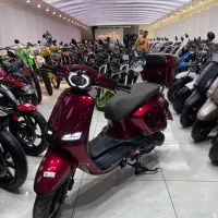 موتور وسپا کویرs5 150cc صفر زیر قیمت