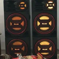 اسپیکر زلزله