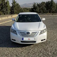تویوتا کمری GLX مدل ۲۰۰۷