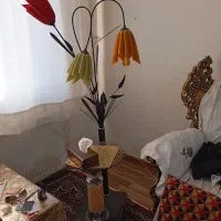 آباژور چراغدار