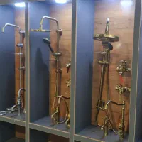 دوش حمام ،شیر الات Iran group