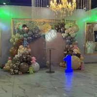 اجاره سالن تشریفات تولد،عقد،نامزدی،مهمانی،ایونت