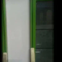 ویترین دودرب