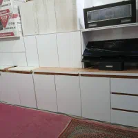 کابینت ام دی اف اماده