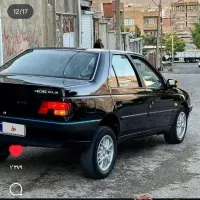 پژو 405 اتاق تعویض  405