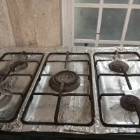 گاز طرح فر تمیز