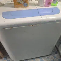 لباسشویی دوقلوپاکشوما ۹کیلویی