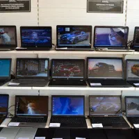 لپ تاپ مدلDell Lenovo Hp Asus اقساطی/گارانتی