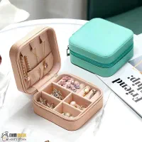 کیف و جعبه چرم جواهرات