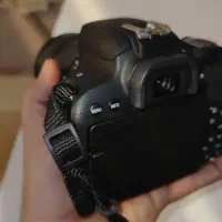 فروش دوربین کنون D800 با لنز 18.135