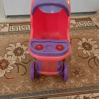 کالسکه و فرغون و وسایل شن بازی