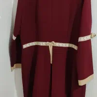 مانتو زرشکی