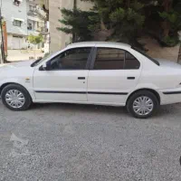 فروش فوری سمندEf7مدل91موتوری سالم بدون یک ریال خرج