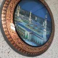 تابلو و ساعت آنتیک