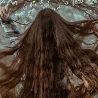 خرید و فروش موهای خام و رنگی بالای ۵۵ سانت