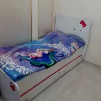 سرویس خواب کودک و نوجوان همراه تشک