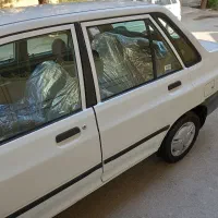 پراید تک برگ سند .انژکتور