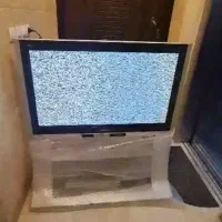 تلویزیون ۴۲ پاناسونیک اصل همراه با سینمای خانگی
