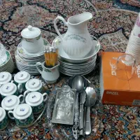 سرویس ظروف غذاخوری