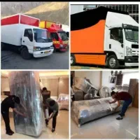 باربری حمل بار وارسال کارگر خالی اسباب کشی جابجایی