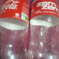 بطری نوشابه دارم کسی خاست زنگ بزنه