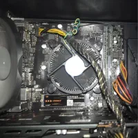 باندل H310 ASUS + i3 8100