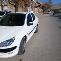 206sd tu5|خودرو سواری و وانت|شیراز, فرودگاه شهید دستغیب شیراز|دیوار