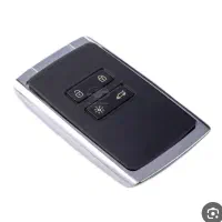 ریموت ماشین رنو گمشده