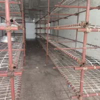 تجهیزات سالن پرورش قارچ نو