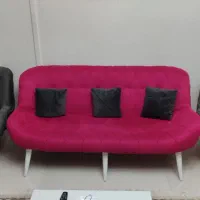 ست مبلمان ۷ نفره بسیار تمیز و با کیفیت