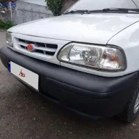 پراید درحدصفر هیدرولیک ای بی اس کم کار کرد بی رنگ