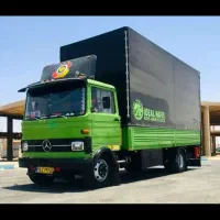 خدمات اسباب کشی و حمل بار با کارگر