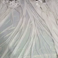 پرده ۱۲متری کاملا تمیز