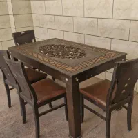 میز ناهارخوری ۶ نفره
