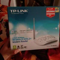 مودم وایفای TPLink درحد آک