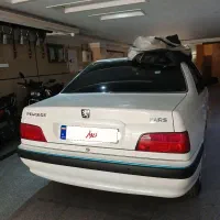 پژو پارس سال موتور جدید xcu7p  مدل آخر اسفند ۱۴۰۲