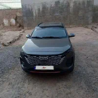 x33 cross مدل ۱۴۰۲ نقدی و معاوضه