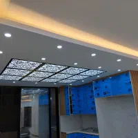 کناف کنافکاری سقف‌کاذب دکوراسیون‌داخلی و بازسازی