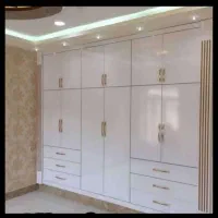 ساخت کمد دیواری زیر قیمت بازار