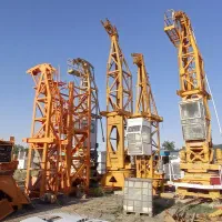 تاور کرین حیدری