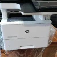 پرینترو کپی hp رومیزی کم کار استوک اروپا