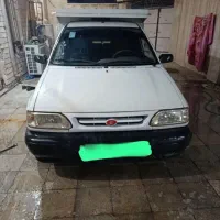 پراید وانت